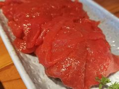 -老牌坊云南鱼豆花火锅(哈西万达店)