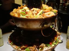 -蛙蛙叫干锅年代(簋街总店)