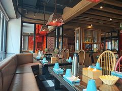 -江边城外烤全鱼(方庄时代购物中心店)