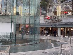 -lululemon(上海浦东IFC店)