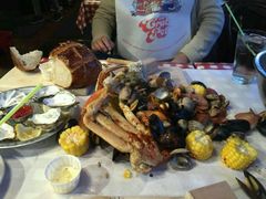 -The Crab Pot Seattle