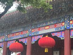 -天津市峰山药王古寺