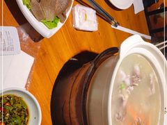 -海煮叹鲜·粥底火锅·港式海鲜打边炉(赛银国际广场店)