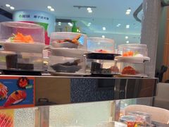 -争鲜回转寿司(朝北大悦城店)