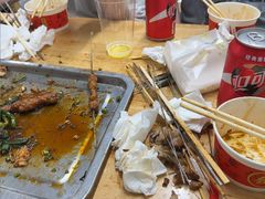 -眼镜烧烤(吉庆街店)