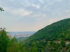 -府君山公园