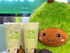 -迷客夏Milksha(合肥步行街首店)