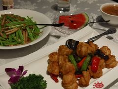 -万宝海鲜舫(劳动公园店)