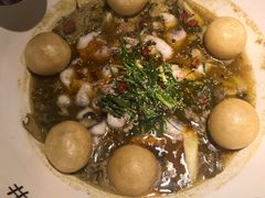 新品娘惹五香鱼面-友达面馆(广州总店)