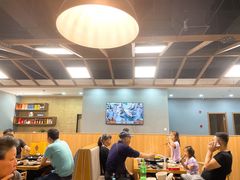 大堂-大自然醉鹅·铁锅火焰鹅(上海联洋店)