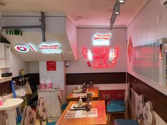 -老杨太太烧烤(文化广场店)