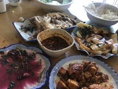 -元谋凉鸡店(百年老店)