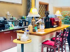 -阿什卡咖啡馆ESSCA COFFEE(塔里木石油宾馆店)