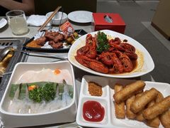 -海底捞火锅(金地广场生日主题店)