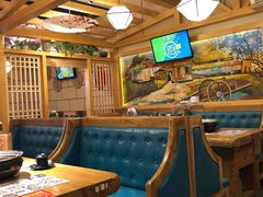 卡座-九田家黑牛烤肉料理(华侨城店)