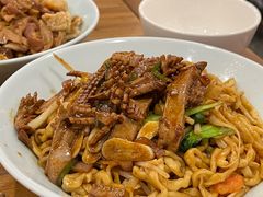 猪肚腰花拌面-兰溪十八浇(天一店)