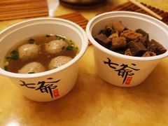 -七爷清汤腩·港式茶餐厅(世博店)