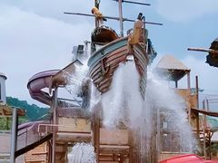 -重庆海昌加勒比海水世界