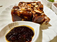 老北京猪蹄豆酱-老浒记烤鸭-北京菜(琉璃厂店)