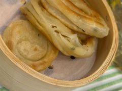 老济南油旋-鹊华居·地道鲁菜·海鲜·融合味(大明湖店)