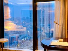 -长沙富力万达文华酒店