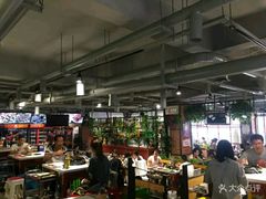 大堂-钢管厂歆瑞源油卤串串香(春熙路太古里店)