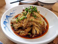 手撕茄子-金豆角砂锅焖面(安贞店)