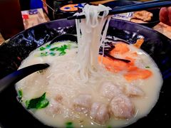 -渔米丰·广府鱼汤米线(光明广场店)