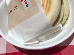 肉夹馍-西贝莜面村(近铁城市广场店)