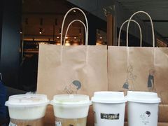 -喜茶(北京三里屯太古里店)