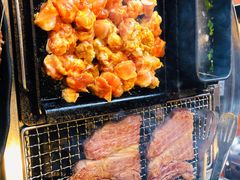 烤鸡软骨-伍丁·烤牛肋(和平东桥店)