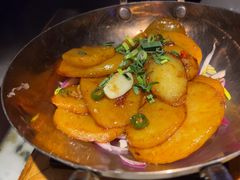 -绿茶餐厅(汇悦大融城店)