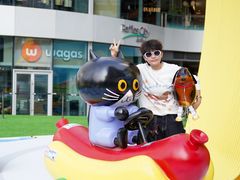 -深圳来福士广场