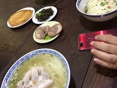 枫镇大肉面-同得兴 Since·1995 传统苏式面馆(嘉馀坊店)