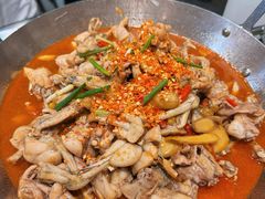 -昱龙大盆牛蛙馆(三兴街总店)