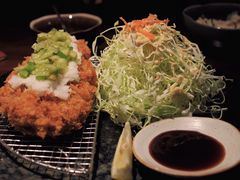 吉列猪排定食-山杏yama-katsu·吉列炸物