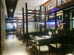 大堂-严厨老坛酸菜鱼(吴江万宝店)