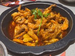 -巴蜀王婆大虾(南锣鼓巷店)