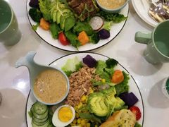 -丽莎沙拉轻食餐厅(国贸店)