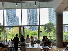 -SAANCI山池咖啡(海上世界文化艺术中心店)