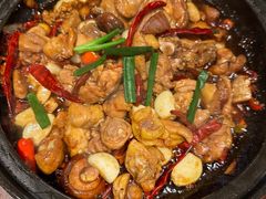 招牌三杯鸡-欧记大排档·景德菜(上海首店)