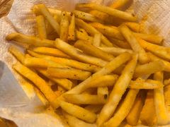 酸奶芝士薯条-miss密斯韩餐(平阳景苑店)