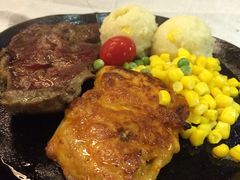 -豪客来牛排(中央花苑店)