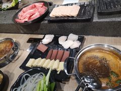 -呷哺呷哺(新世界百货望京店)