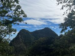 -大连天门山国家森林公园