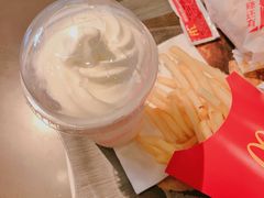 -麦当劳(永泰得来速店)