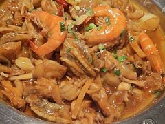 -胖哥俩肉蟹煲(济南世茂国际广场店)