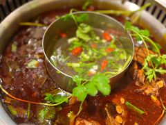 -葛记红焖羊肉(人民路店)