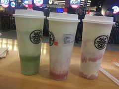 -眷茶(大卫城10楼店)