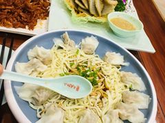 -天天初二·天津传统捞面·天津特色菜(凌奥总店)